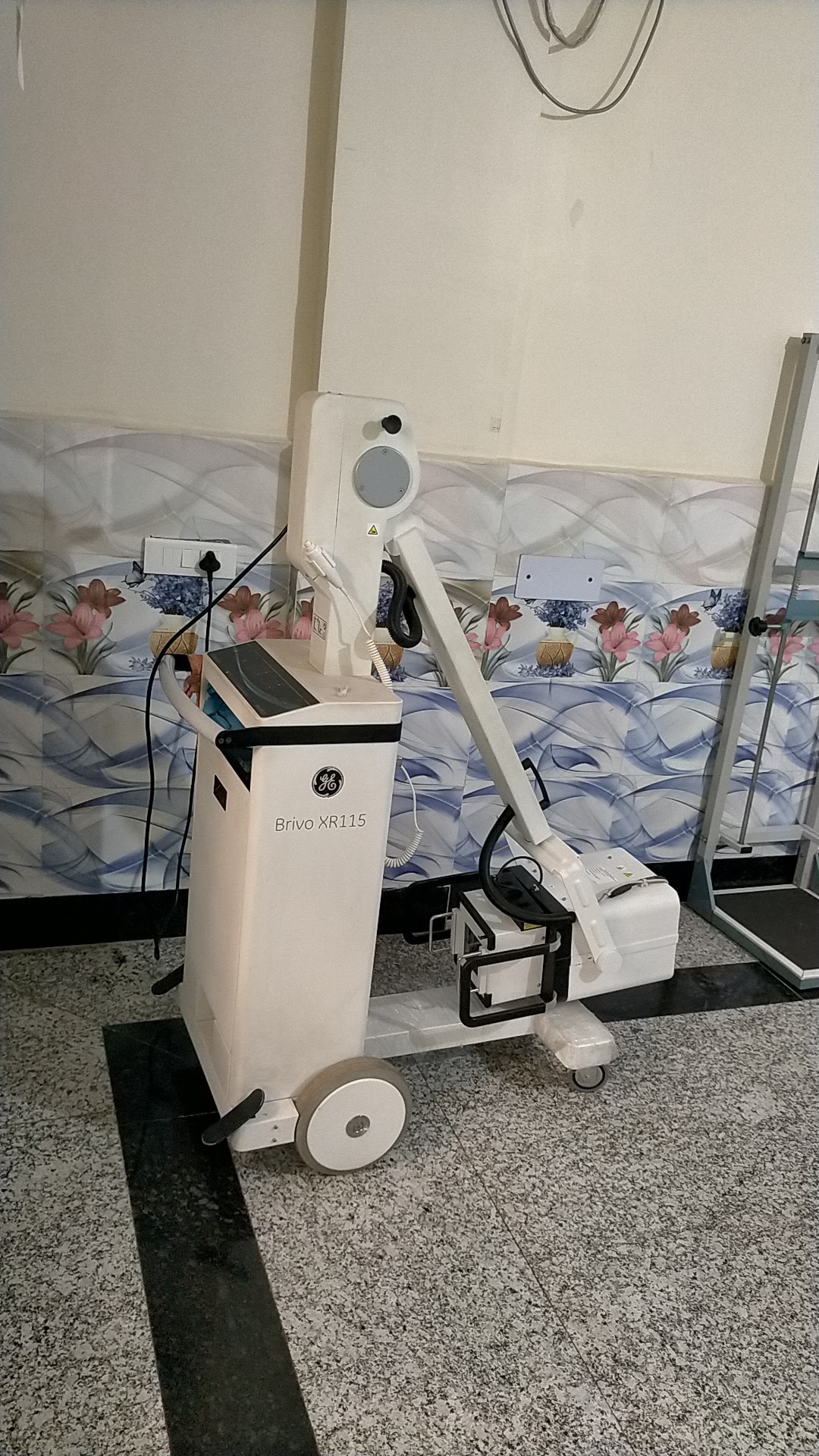 Digital X-Ray Unit