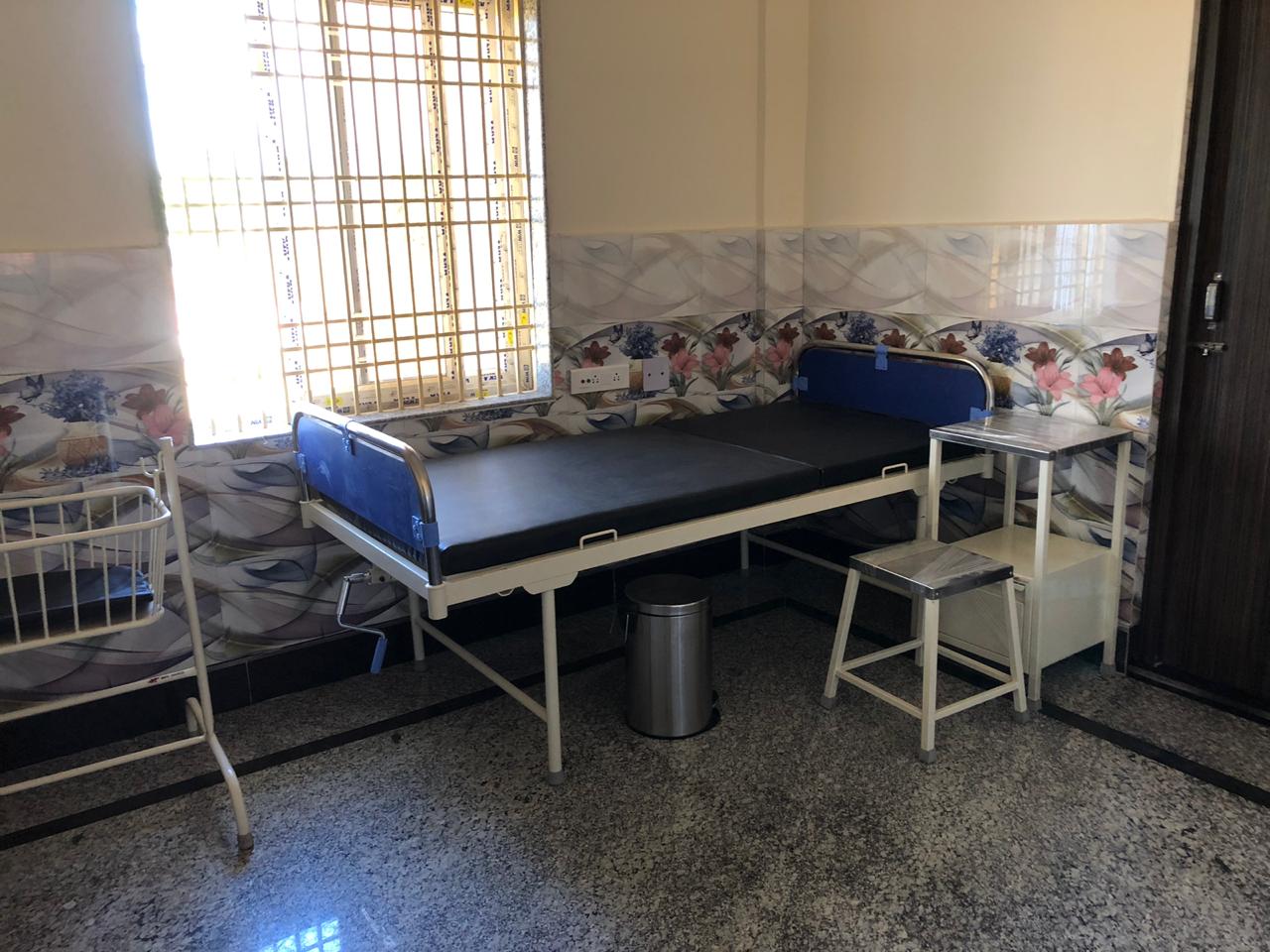 Inpatient Private Patient Ward