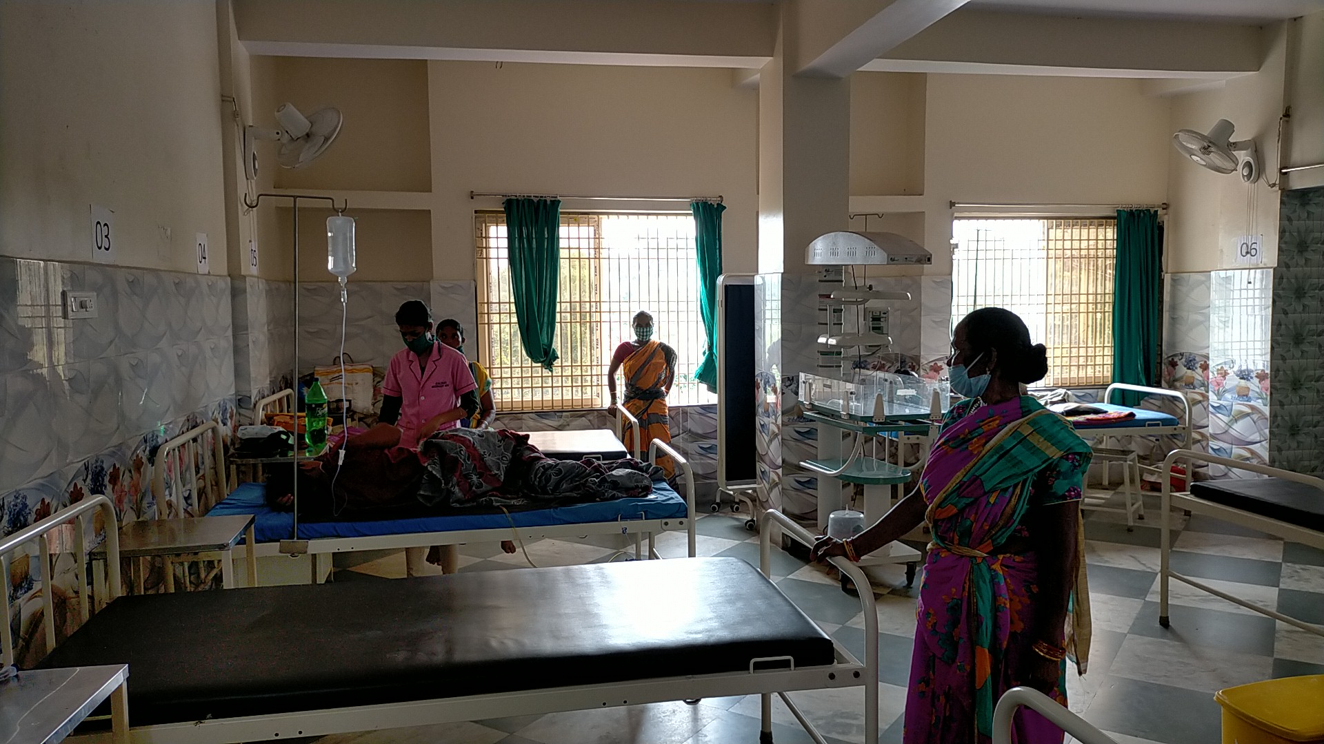 Inpatient Ward