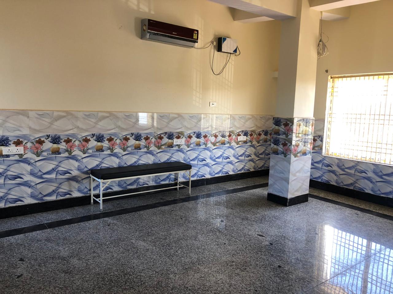 Patient Waiting Lounge